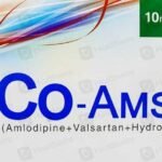Co-Amstan 10mg + 160mg + 12.5mg tablet