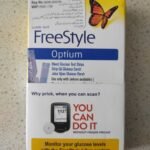 Optium Freestyle Strips