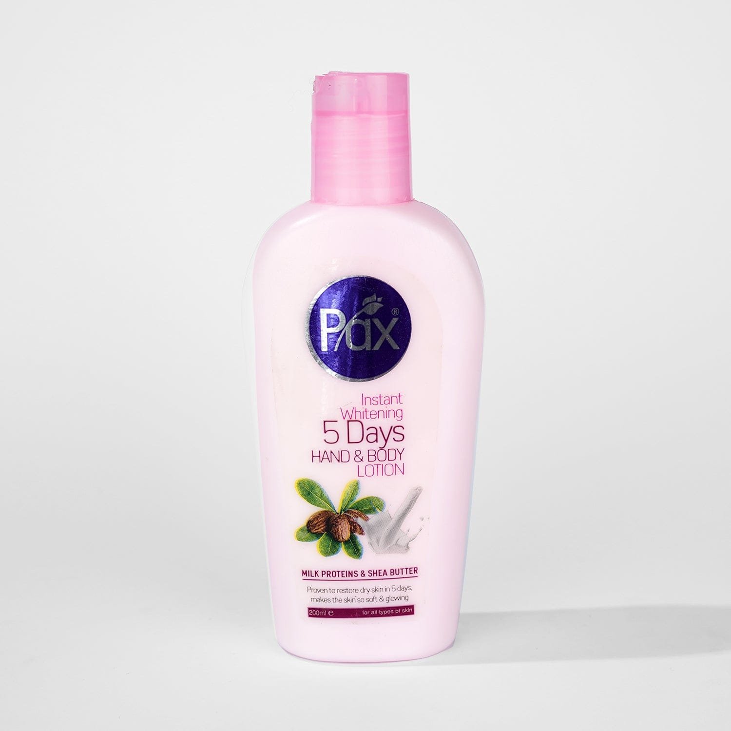 PAX LOTION WHITE 200ML PAX LOTION WHITE 200ML