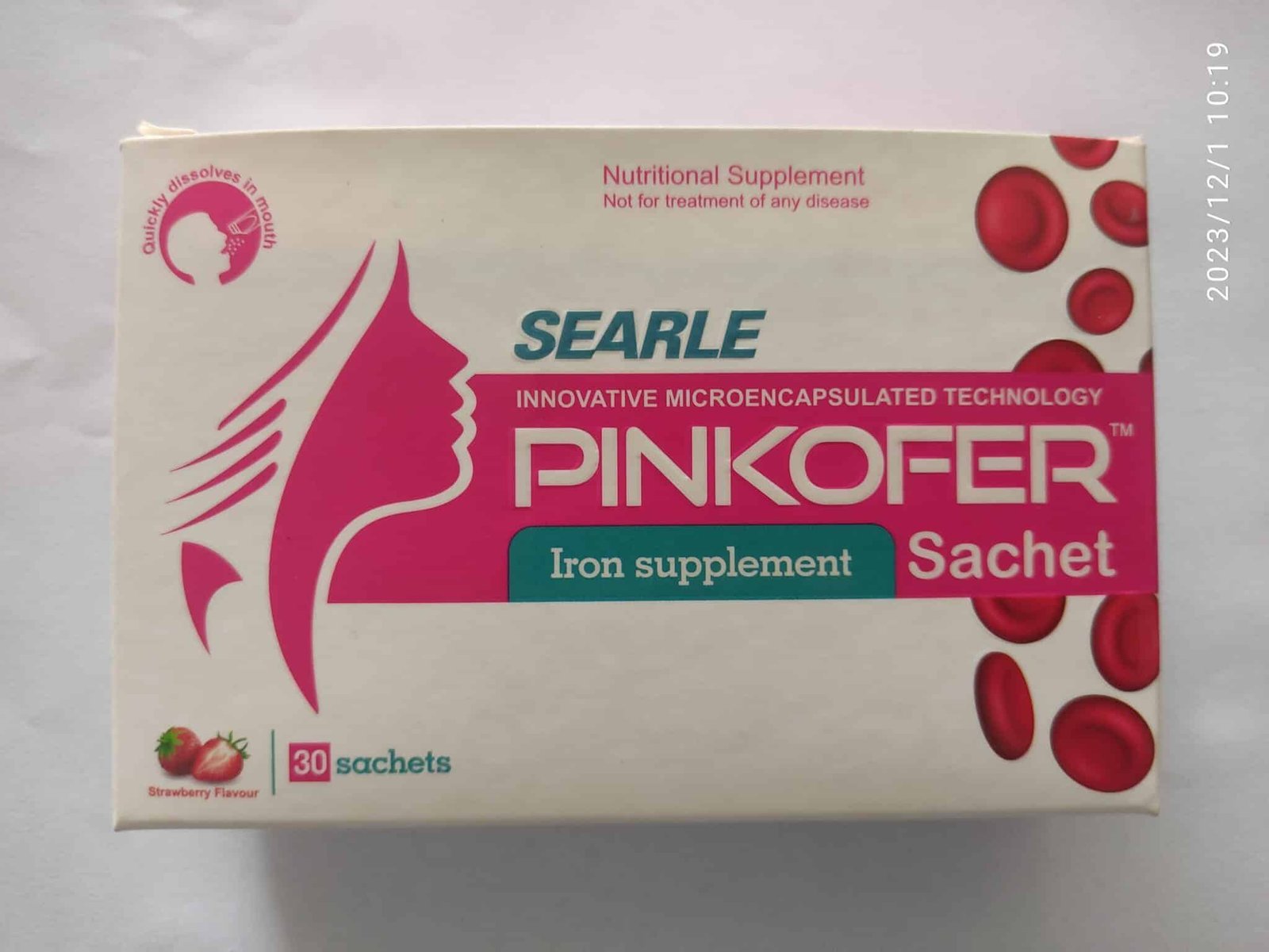 PINKOFER SACHETS PINKOFER SACHETS