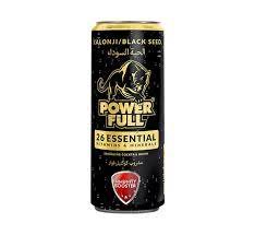 Power Full Tin (Essential Yellow)