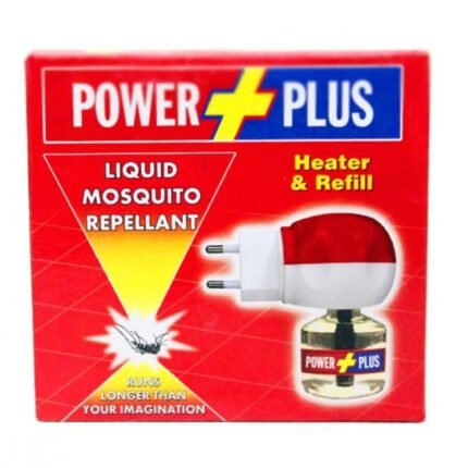 Power Plus Machine