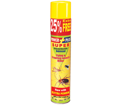 Power Plus Spray 300ml Power Plus Spray 300ml