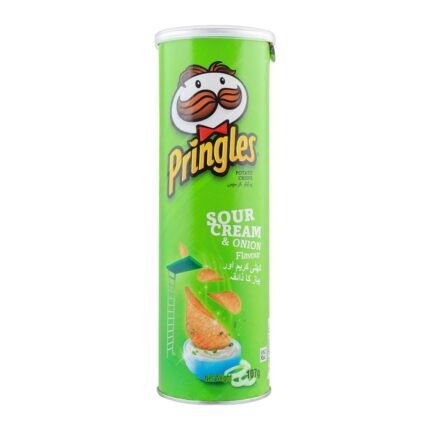 Pringles Big 107gm Sour Cream