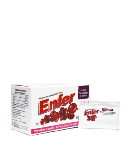 Enfer Sachets 30s