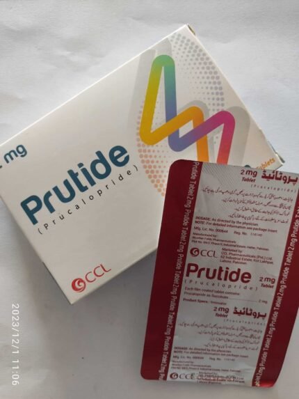 PRUTIDE 2MG Tablet