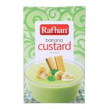 Rafhan Custard Banana275gm