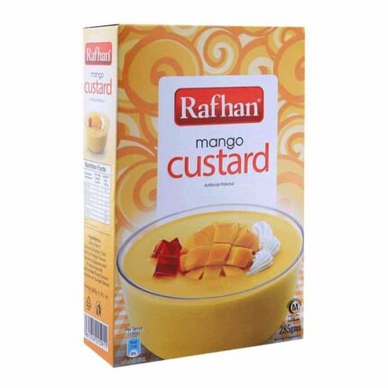 Rafhan Custard Mango 275gm