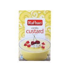 Rafhan Custard Vanila 275gm