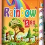 RAINBOW MEGA SMALL SIZE 2
