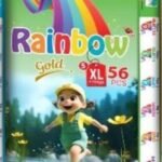 RAINBOW MEGA XL SIZE 5