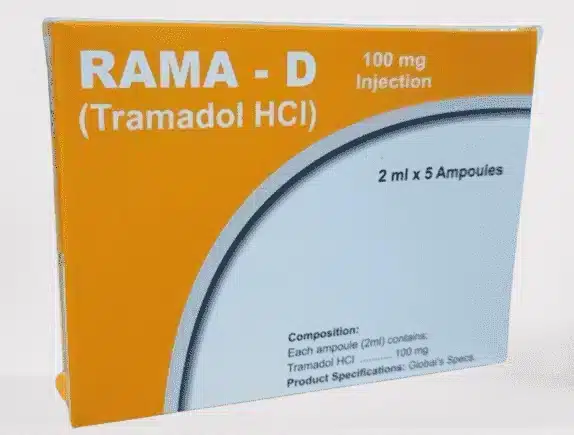 RAMA-D INJECTION 10S RAMA-D INJECTION 10S