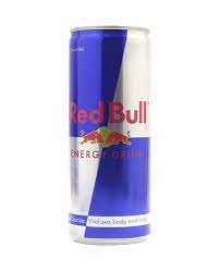 Red Bull Tin 250ml