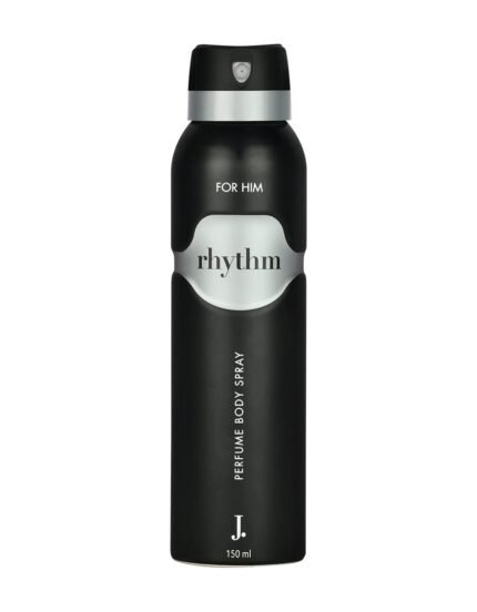Rhythm J. Body Spary 150ml