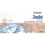 Jade 10 mg tablets