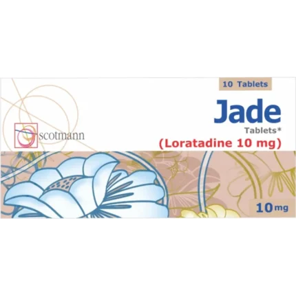 Jade 10 mg tablets