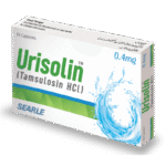 Urisolin 0.4mg capsule