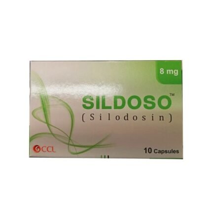 Sildoso 8mg Capsule