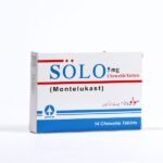 Solo 5 mg tablet