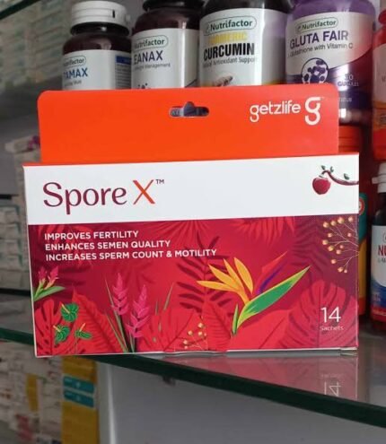 Spore X Sachet