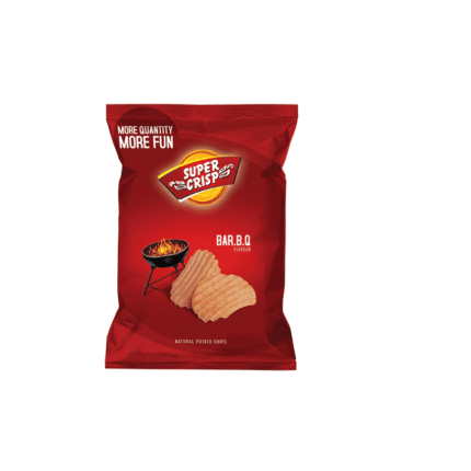 Super Crisp Bbq