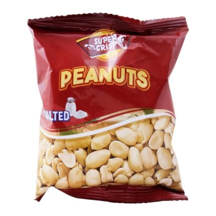 Super Crisp Peanut