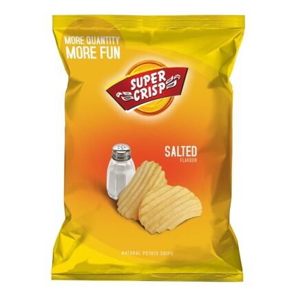 Super Crisp Salted