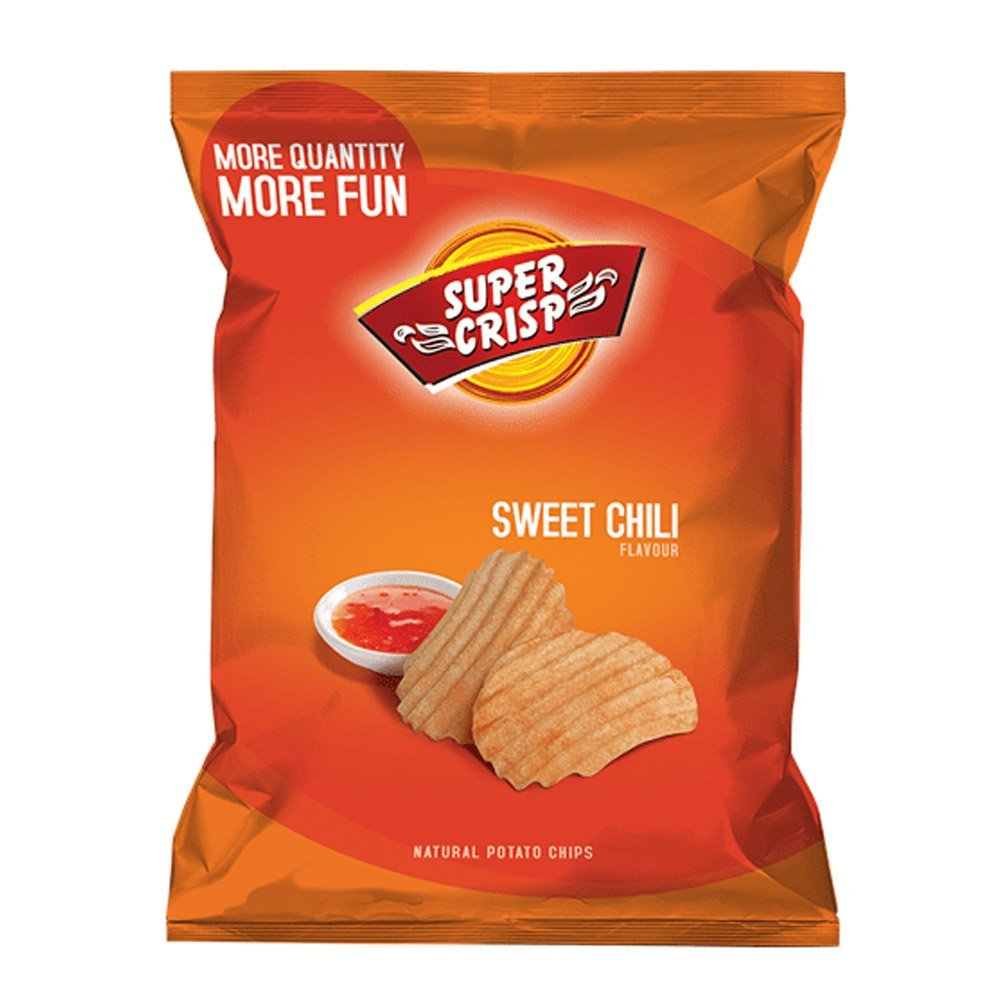 Super Crisp Sweet Chili Super Crisp Sweet Chili