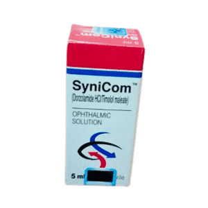 Synicom Ophthalmic Solution 5ml