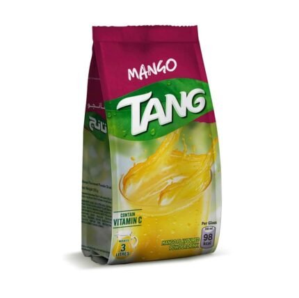 Tang Mango Pouch
