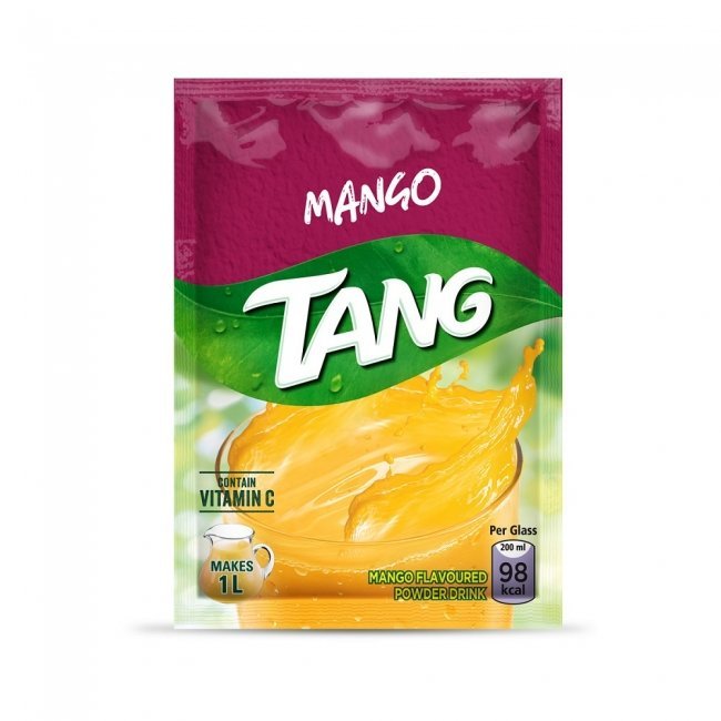 Tang Mango Sachets Tang Mango Sachets