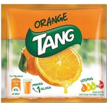 Tang Orange Sachets