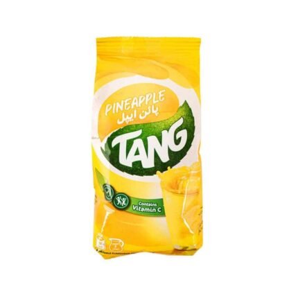Tang Pineaplle Pouch