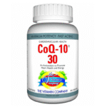 COQ 10-30  soft gel capsule