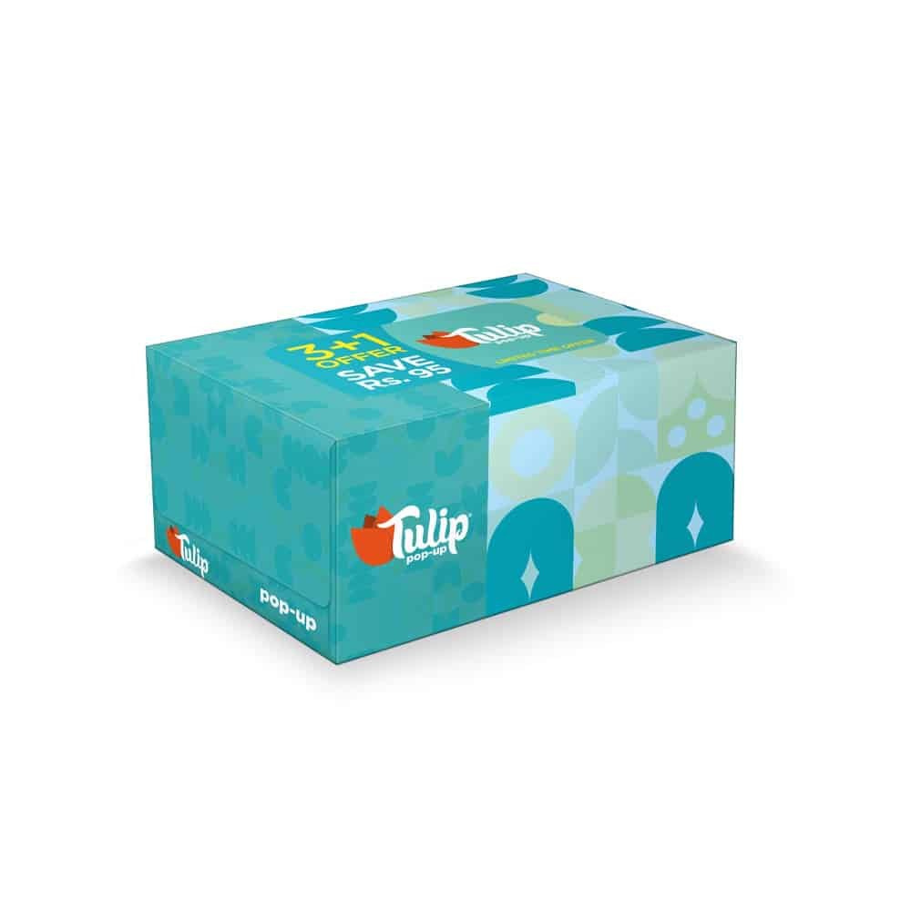Tulip Pop Up Tissue Tulip Pop Up Tissue