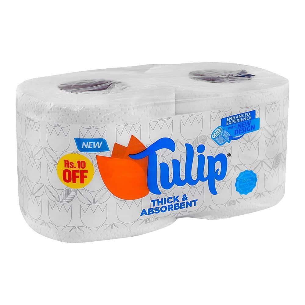 Tulip Toilet Rol Tulip Toilet Rol
