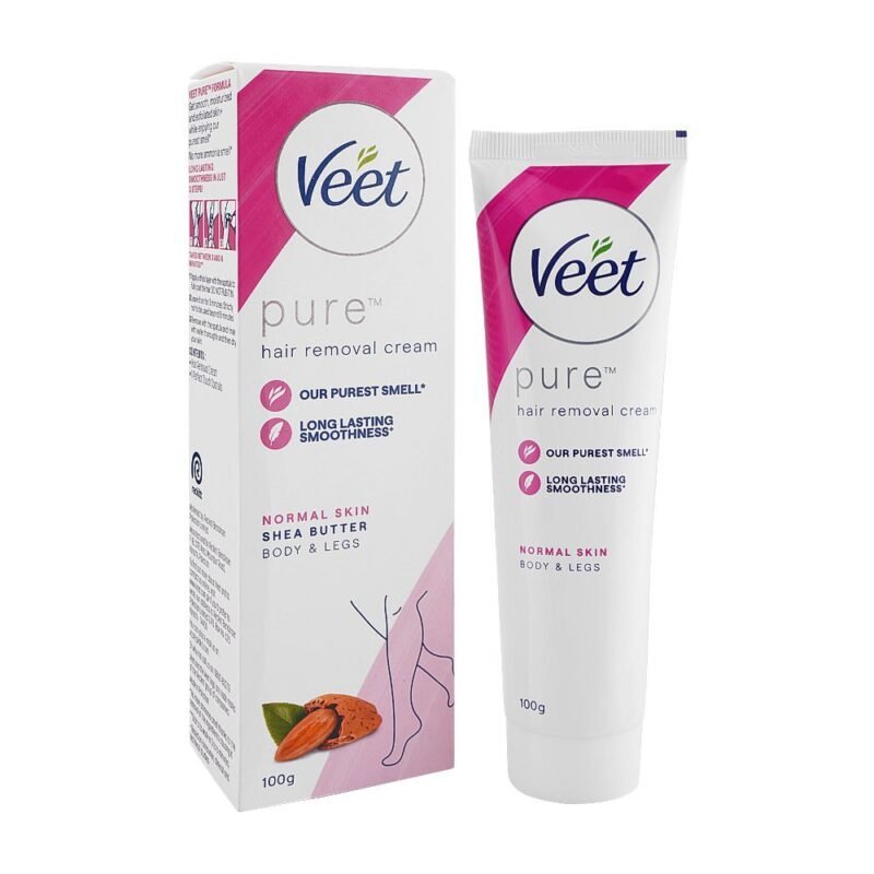 Veet Pure Hair Removal Cream