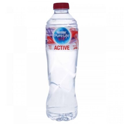 Water Nestle 550ml Active