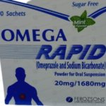 Omega Rapid 20mg Sachet