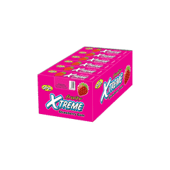 Xtreme Bubble Strawberry