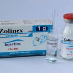 Zolinex 1gm injection