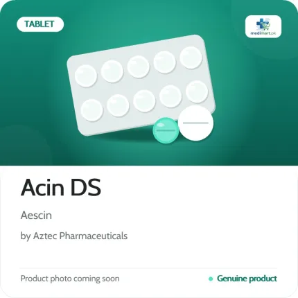 Acin DS  Tablet