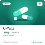 C-Yalta 60mg Capsule