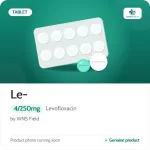Le- 4/250mg Tablet