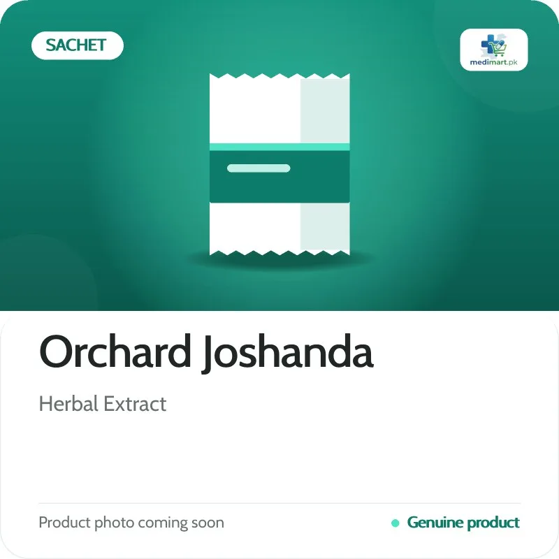 Orchard Joshanda  Sachet