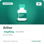 Arther 15mg/90mg Suspension