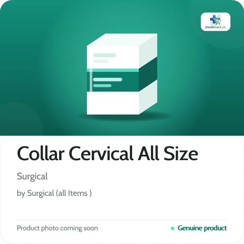 Collar Cervical All Size Collar Cervical All Size