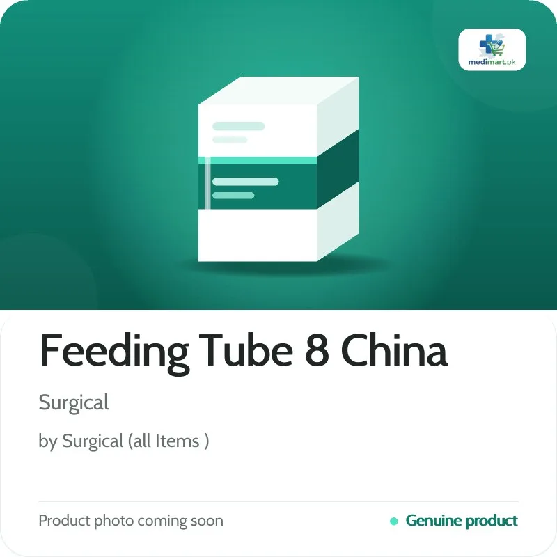 Feeding Tube 8 China Feeding Tube 8 China