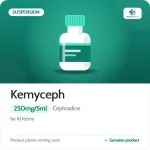 Kemyceph 250mg/5ml Suspension