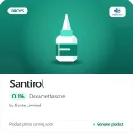 Santirol 0.1% Drops
